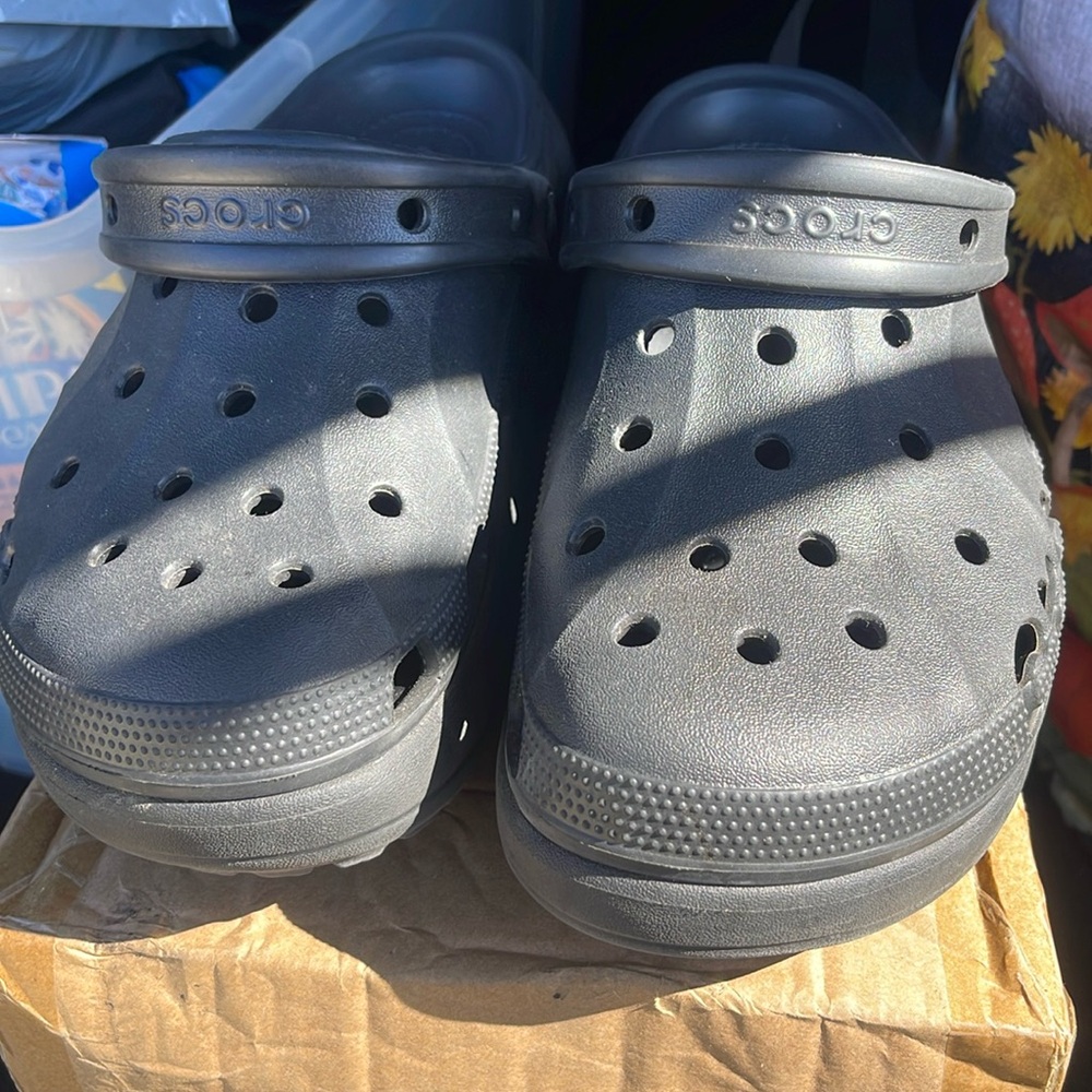 CROCS BAYA PLATFORM CLOG